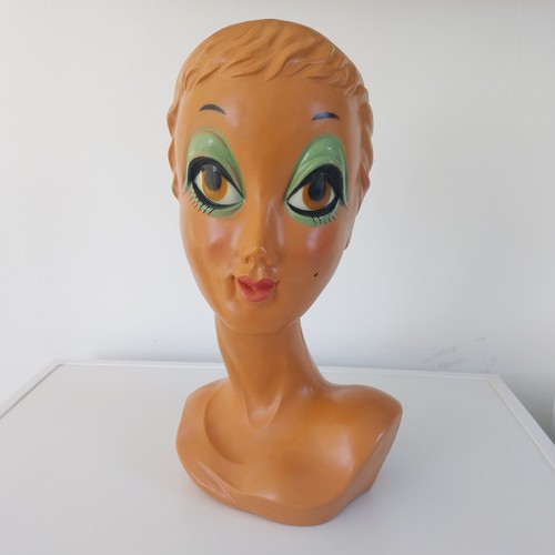 Tête chapeau modèle huard - chapeau,