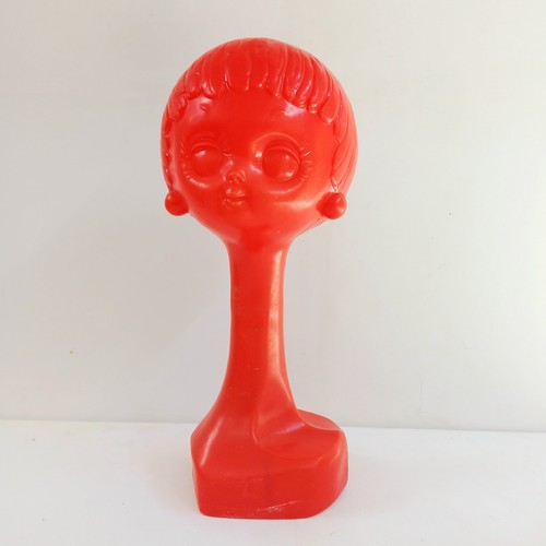 Tete chapeau twiggy - tete, rouge