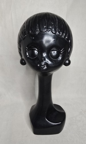 Tete chapeau twiggy annees - tete,